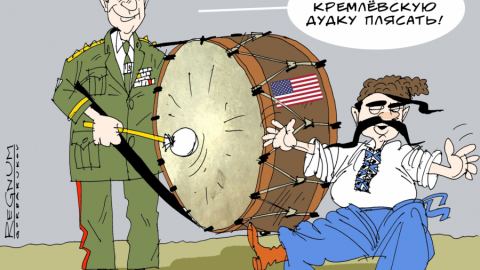 За САЩ няма друга дипломация освен принудата