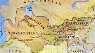 Централноазиатски съюзници, Русия, затрудняват, спецоперацията