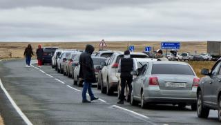 Бягащи, от своите, връщане назад