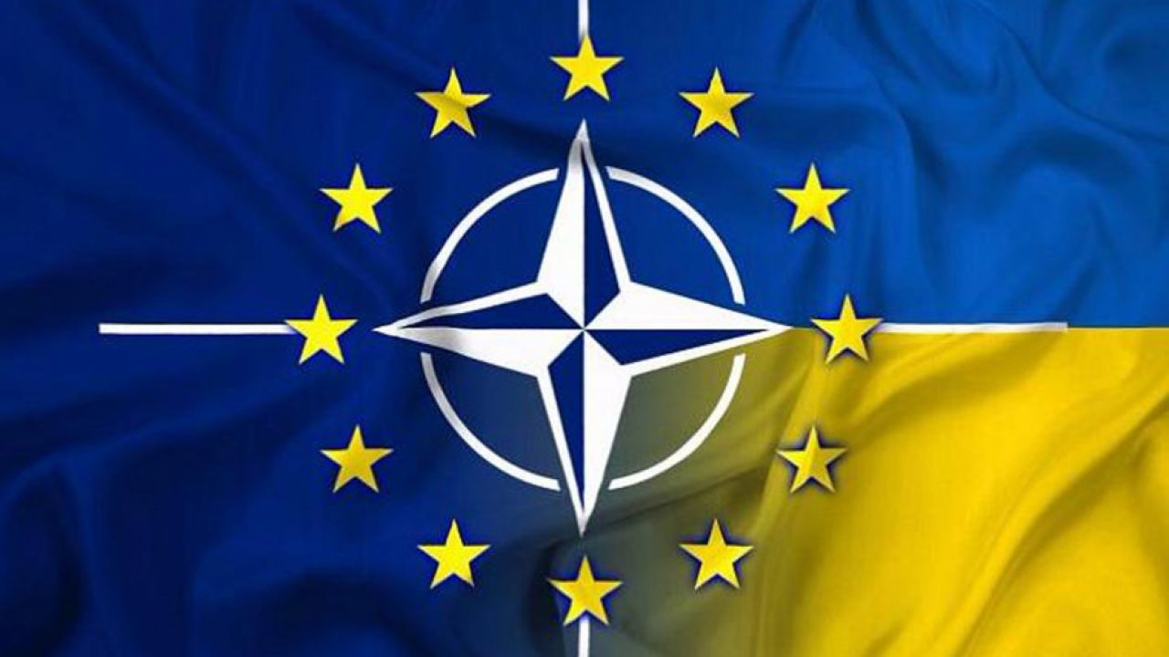 Лидерите на девет европейски държави изразиха подкрепата си за евентуалното влизане на Украйна в НАТО