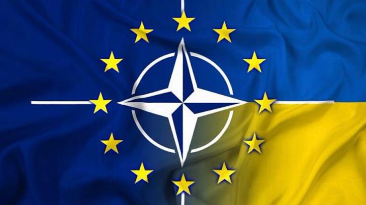 Лидерите на девет европейски държави изразиха подкрепата си за евентуалното влизане на Украйна в НАТО