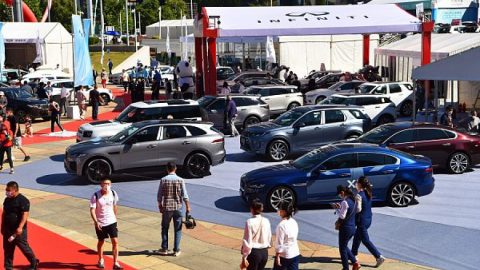 Автомобилната индустрия в Китай отбеляза положителен ръст на приходите за първите осем месеца