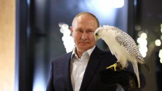 Русия, правила на играта, новия Путин