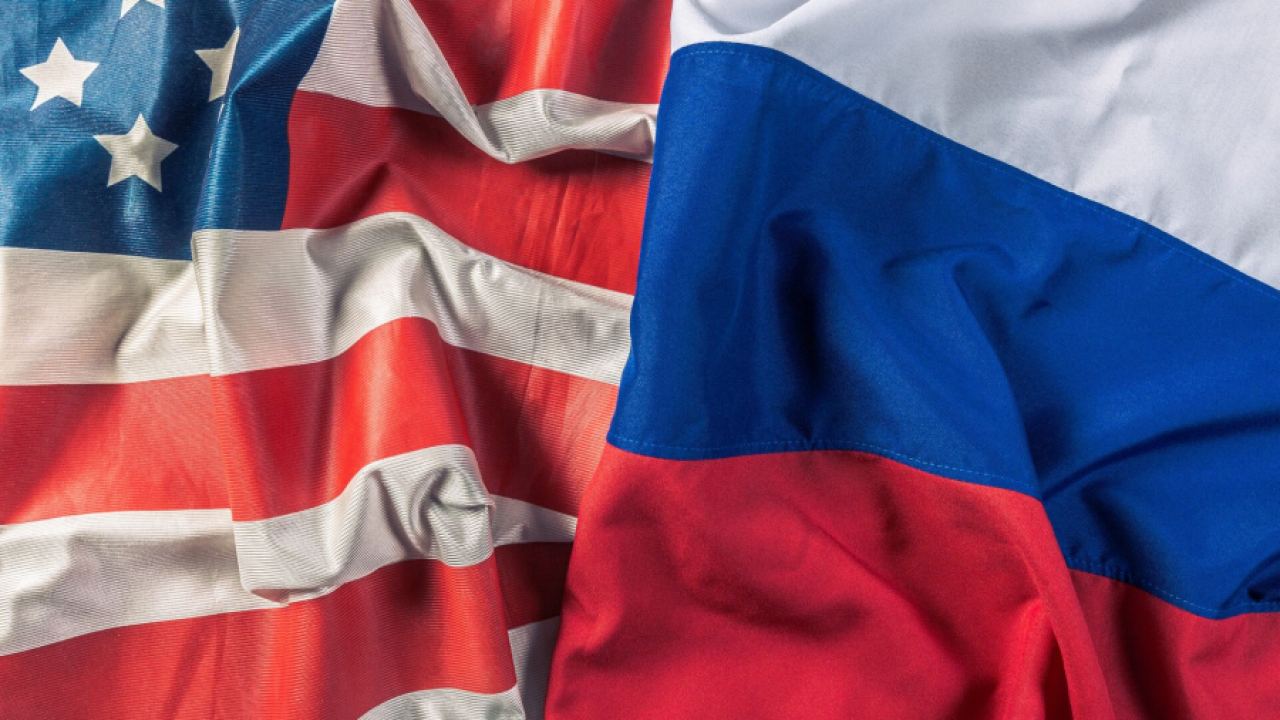 Америка на кръстопът