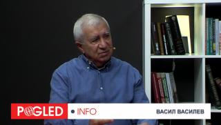 Васил Василев: България, колониална държава, правителство, нареждане, ЕС, НАТО, САЩ