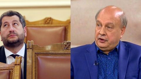 Георги Марков: “Моделът Сорос“, който ни пробутаха Христо Иванов и ППДБ, разруши България