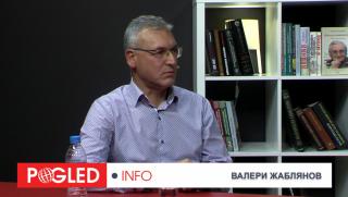 Валери Жаблянов, леви партии, трудов човек, десни оратори, левица, България, Европа