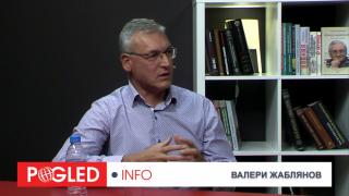 Валери Жаблянов, криза, многопартийна система, ограничаване, граждански свободи
