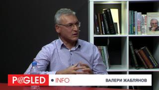 Валери Жаблянов, криза, многопартийна система, ограничаване, граждански свободи