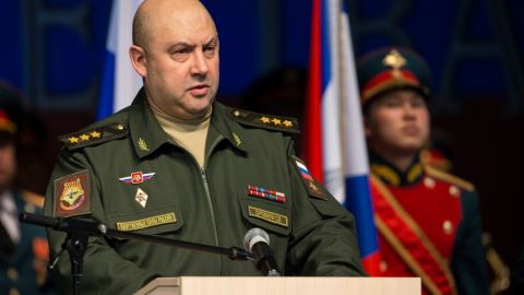 СВО: "Никой досега не е имал подобни пълномощия на място"
