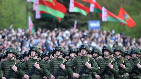Белоруският фронт на Зеленски