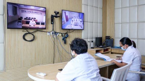 „Интернет болниците“ в Китай: Новата стъпка в цифровото здравеопазване – развитие, основни принципи и политики (1-ва част)