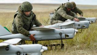 Подготовка, оператори, бойни безпилотни апарати, Русия