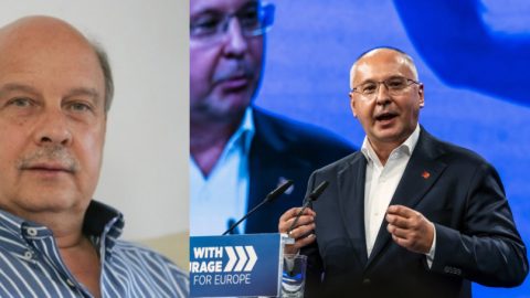 Георги Марков: Силна реч на Сергей Станишев в Берлин с повик за мир и препратка към Вили Бранд