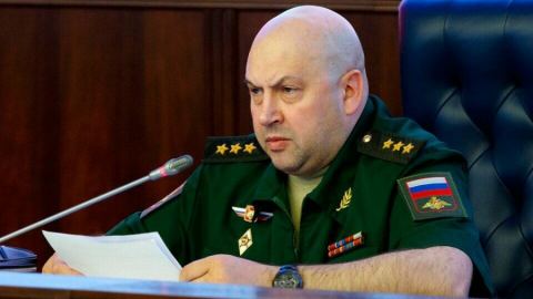 Генерал Суровикин/Армагедон/ за ситуацията на фронта и плановете за настъпление на Русия в Украйна