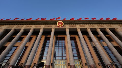 Народната демокрация в целия процес гарантира, че китайският народ ще продължи да бъде господар на страната си