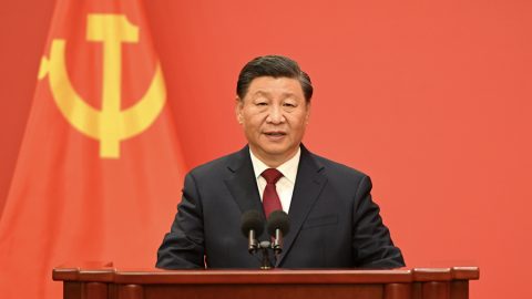 Китай ще насърчава всеобхватното велико възраждане на нацията чрез модернизация от китайски тип