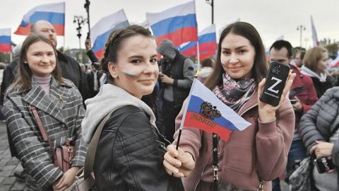 Ръководителят на ВЦИОМ Валери Федоров: „Нашият народ е еднакво готов и за превземането на Киев, и за мирни преговори“
