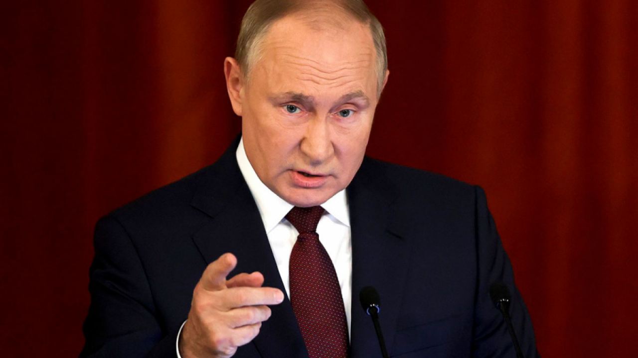 Путин за ответните удари по енергийната инфраструктура на Украйна: „Това не е всичко, което можем да направим“