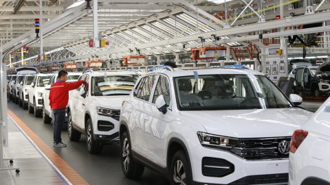 FAW-Volkswagen произведоха своя 25-милионен автомобил