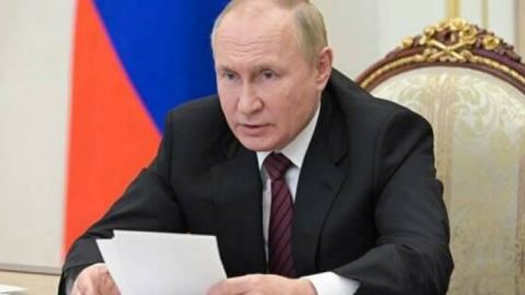 Путин поиска да се ускори темпото