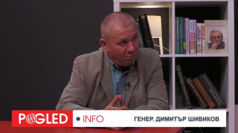 Ген. Димитър Шивиков: В украински сайтове се продава дареното им оръжие от Запада с гаранция за доставка