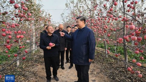 Приоритетната модернизация на селското стопанство предизвиква доверието на местните жители
