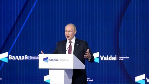 Путин разкри неизбежното бъдеще и обясни какво ще се случи в Украйна