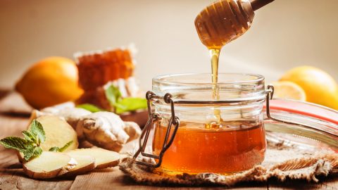Овлажнете кожата с натурални продукти