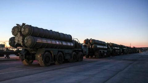 Руският "Гособоронзаказ": Ракетите ни няма да свършат