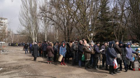 Китай призовава международната общност да положи усилия за защита на бежанците