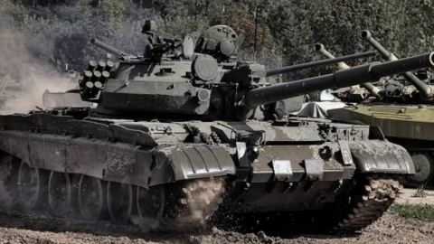Т-62: В бой влизат старците