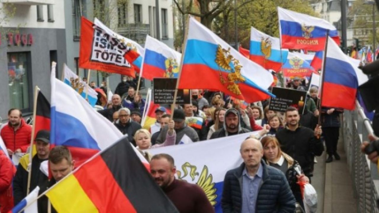 Spiegel: Все повече германци вярват в необходимостта от руската специална операция в Украйна
