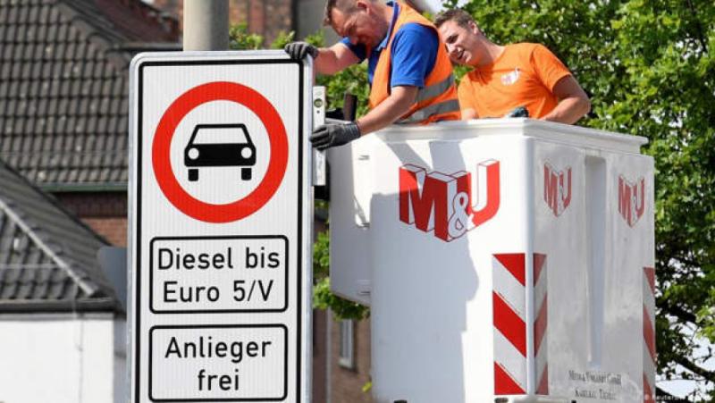 Europe is in the throes of the diesel crisis