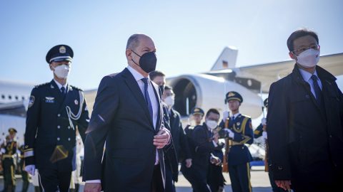 Китай и Германия в търсене на прагматизма в двустранното сътрудничество