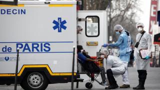 Франция, система, здравеопазване, умря тихо