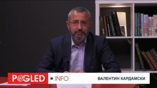 Валентин Кардамски, време разделно, между нас, политиците