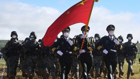 Армията трябва да реализира идеите на 20-ия конгрес на ККП