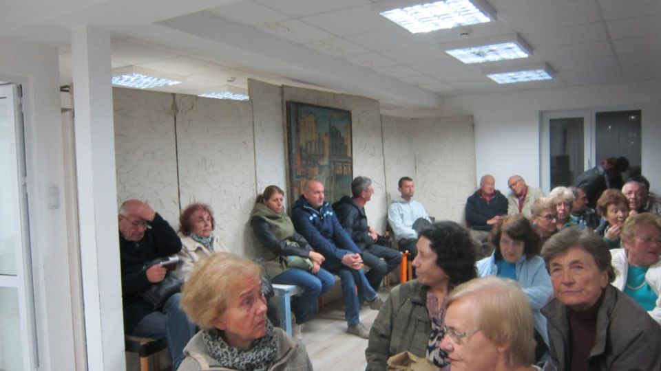 Стара Загора, Ляв Поглед