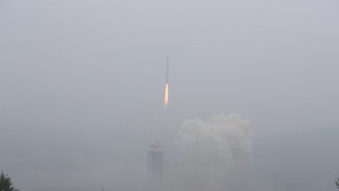 Китайска компания обяви план за изграждане на мрежа от сателити за дистанционно наблюдение с търговска цел