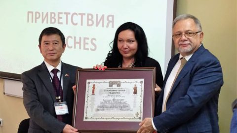 Доц. Искра Мандова: Расте интересът към изучаването на китайски език в България