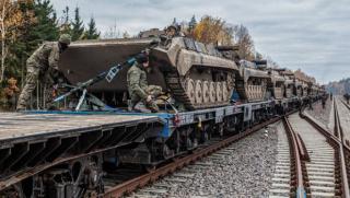 Евросъюз, военен Шенген, Русия