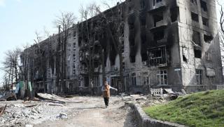 Съдба, милиони жители, Донбас