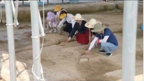 Елате с мен на разкопки в Лянджу