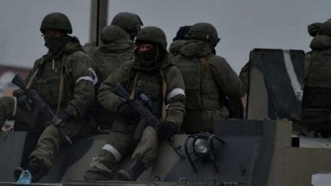 "Дръжте се прилично. Ще се върнем - ще проверим" - скритото значение на съобщението на нашите танкисти от специалните сили до ВСУ в Херсон