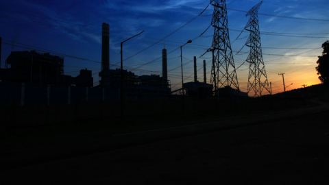 Експерт обясни какво се  случва с енергийната система на Украйна