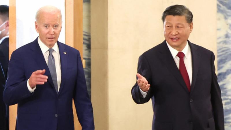 How did Xi Jinping’s meeting with Joe Biden end?
 – 2024-04-16 07:56:28