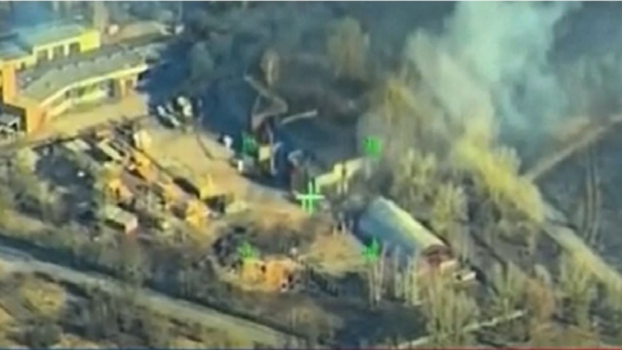 Позорът на „надупчения "купол" - Защо западната ПВО не спасява Украйна от руските ракети
