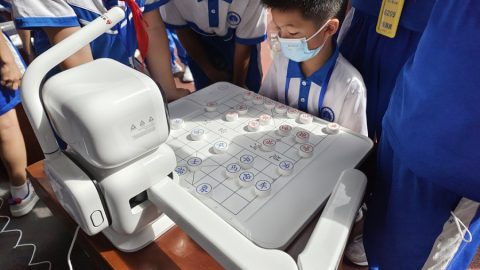 AI набира сили в Китай