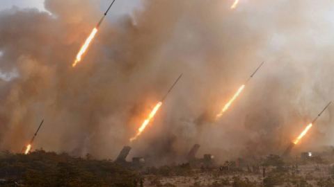 Литовкин: Мащабната ракетна атака срещу Украйна е отговор на обстрелите на руските региони